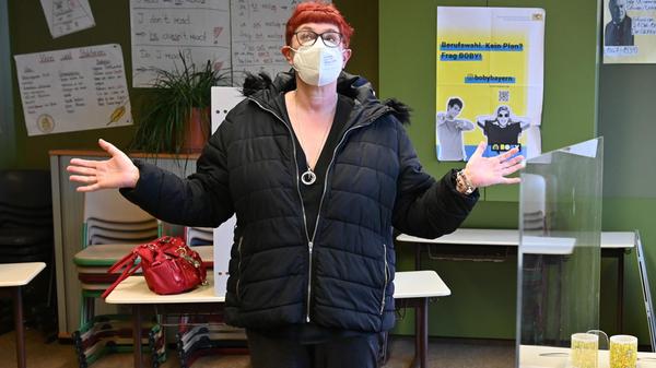 Ehrhardt-Odörfer Baiersdorf Wahl