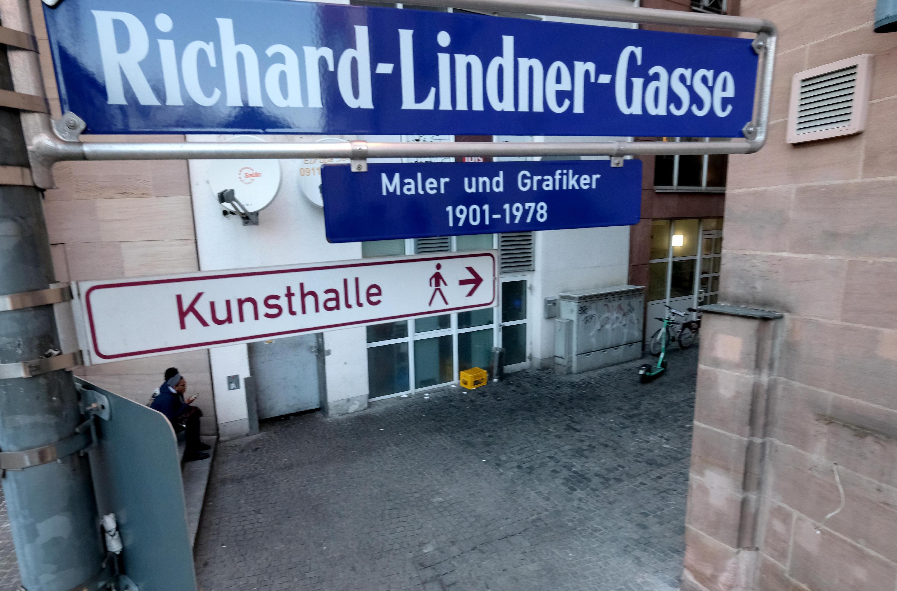 Richard-Lindner-Gasse