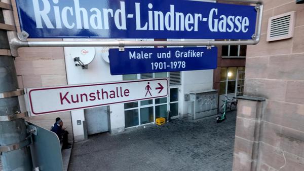 Richard-Lindner-Gasse