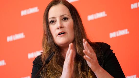 Linken-Chefin Wissler plädiert für Zulassungsstopp von SUVs
