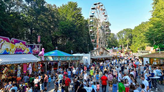 Wird es 2022 ein Anna-Festival geben?  Die Stadt Forchheim plant dies