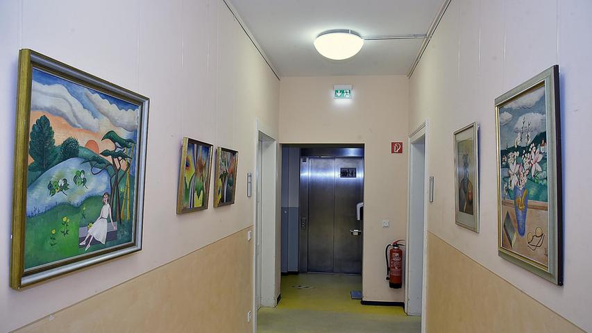 Einen Querschnitt durch das Schaffen Marianne Seltners bietet die Ausstellung.
Einen Querschnitt durch das Schaffen Marianne Seltners bietet die Ausstellung.