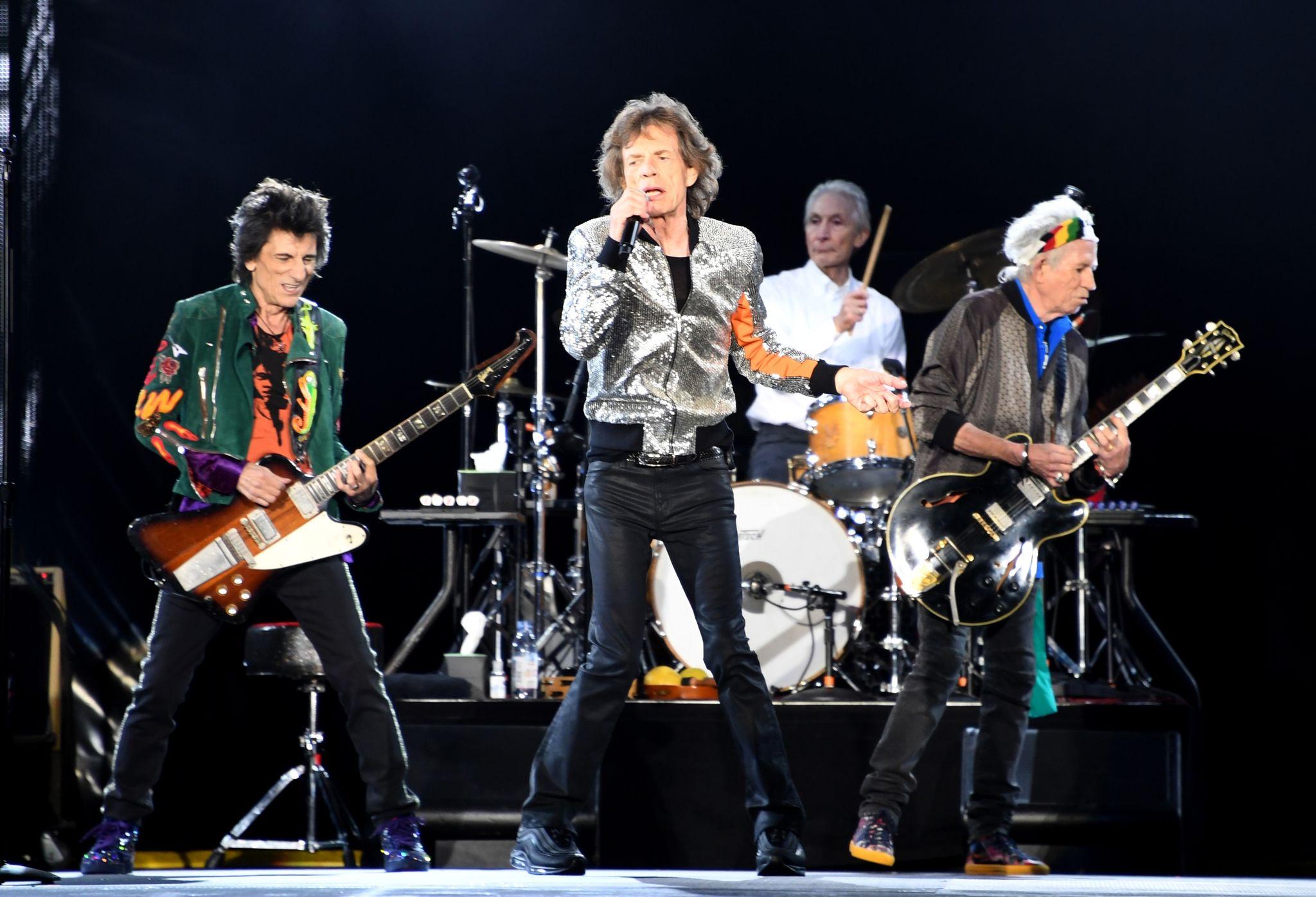 Rolling Stones bestätigen EuropaTour Auftritt in München Nordbayern