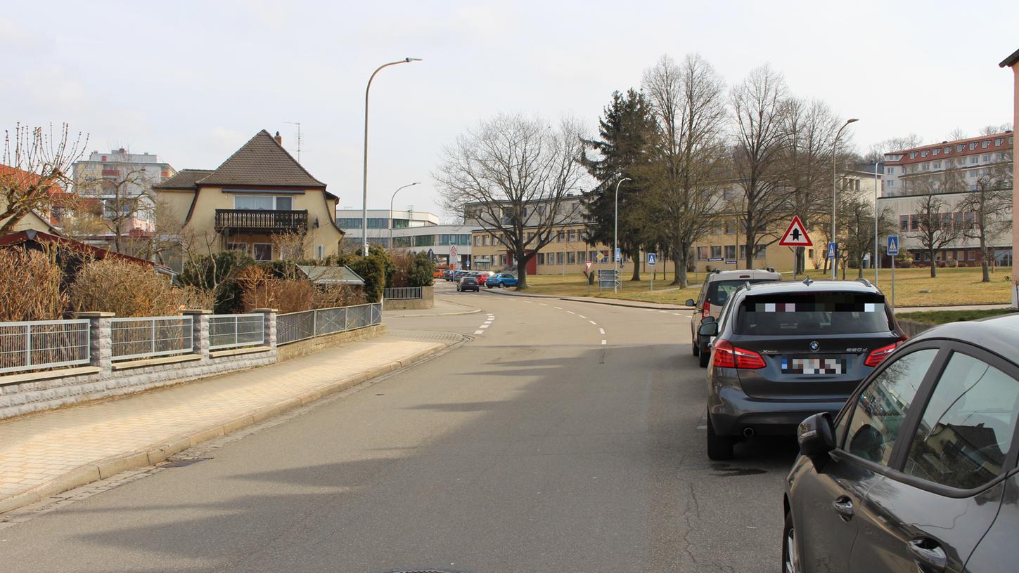 Zeugen gesucht: Frau in Gunzenhausen in Auto gezerrt und vergewaltigt