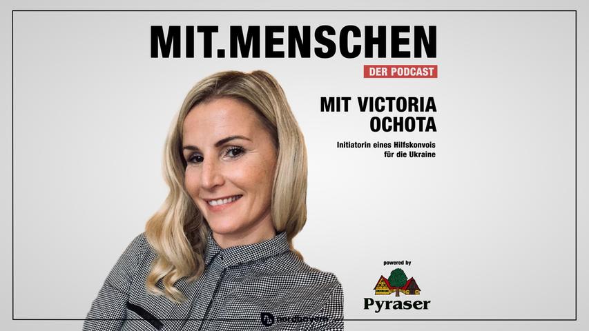 Victoria Ochota aus Nürnberg