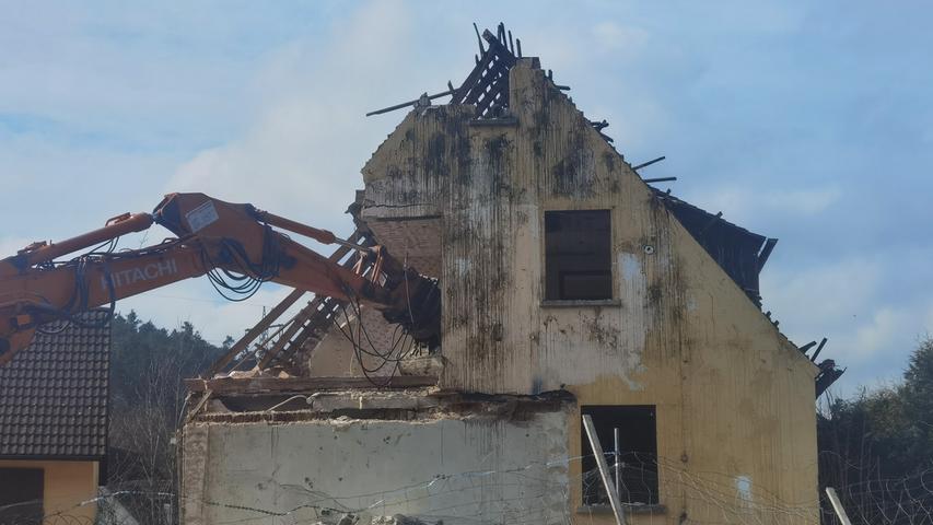 Nürnberg: Drachenlord-Haus wird abgerissen