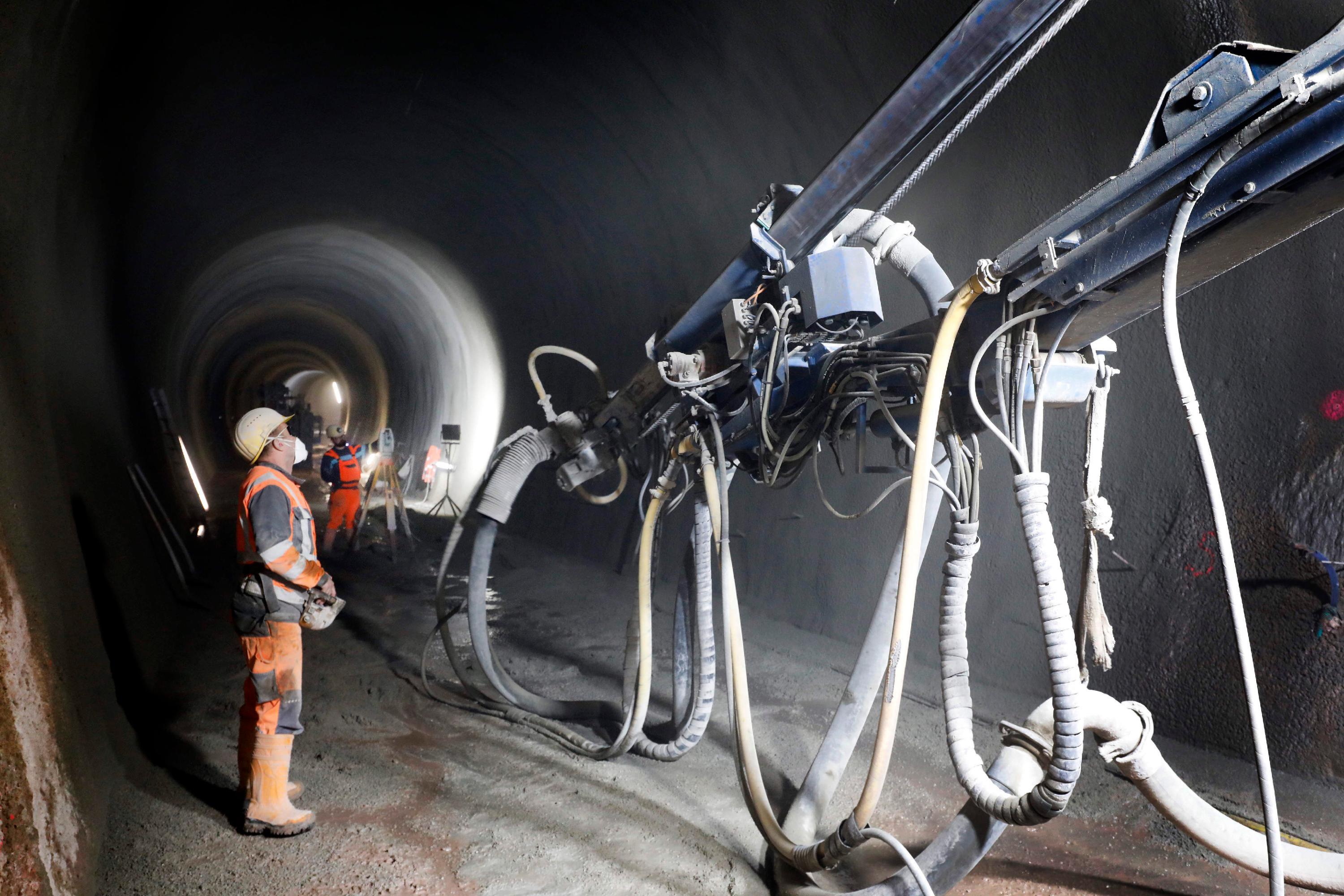 Ein Zusammenspiel zwischen Mensch und Maschine.