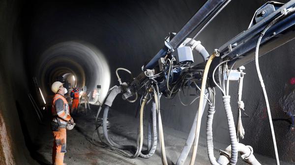 Ein Zusammenspiel zwischen Mensch und Maschine.