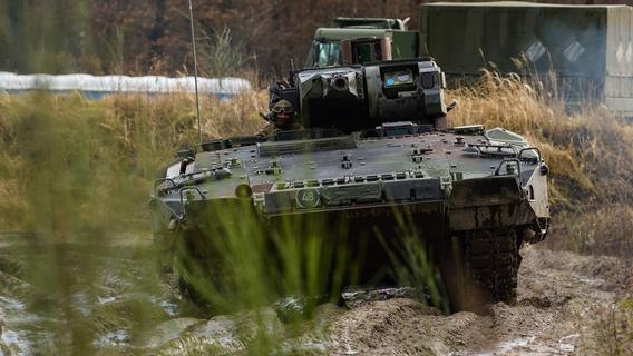 Deutschland bei Rüstungsausgaben weit vorne: "An Geld mangelt es der Bundeswehr nicht"