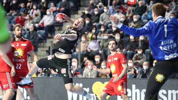 20220306 HC Erlangen - TuS N-Lübbecke