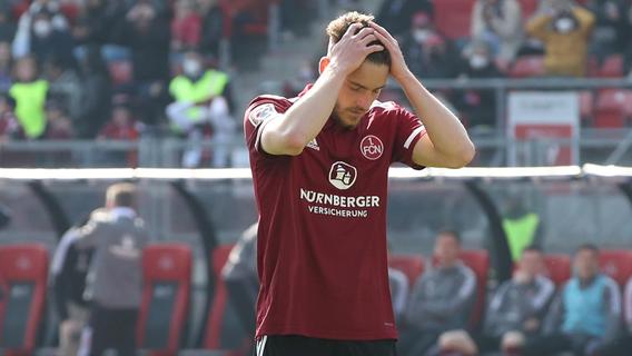 Trotz bester Chancen nur 1:1 gegen Dresden: Der FCN in der Einzelkritik