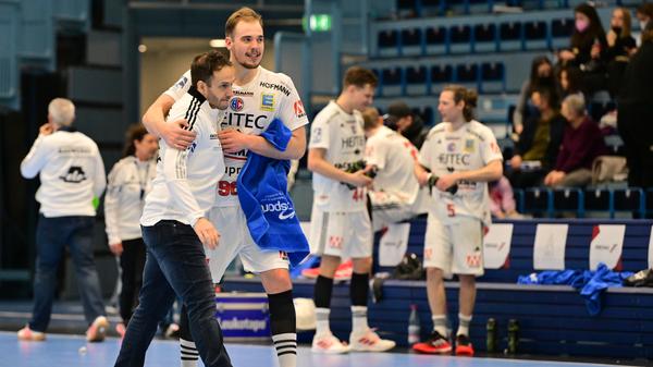 20220205 VfL Gummersbach - HC Erlangen