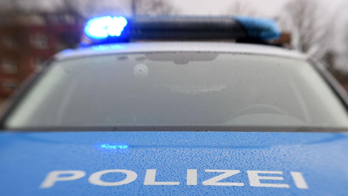 Die Polizei musste bei einem Streit im Stadtteil Werderau einschreiten.