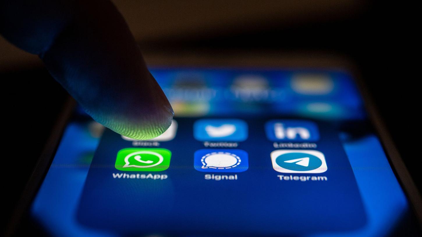 Vorsicht vor dieser WhatsApp-Masche: Betrüger erbeuten in Forchheim vierstellige Summe