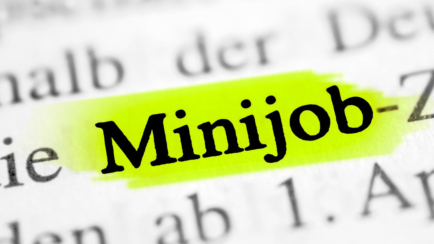 Gewerkschaft: Corona hat im Nürnberger Land viele Minijobs gekostet Gewerkschaft: Corona hat im Nürnberger Land viele Minijobs gekostet