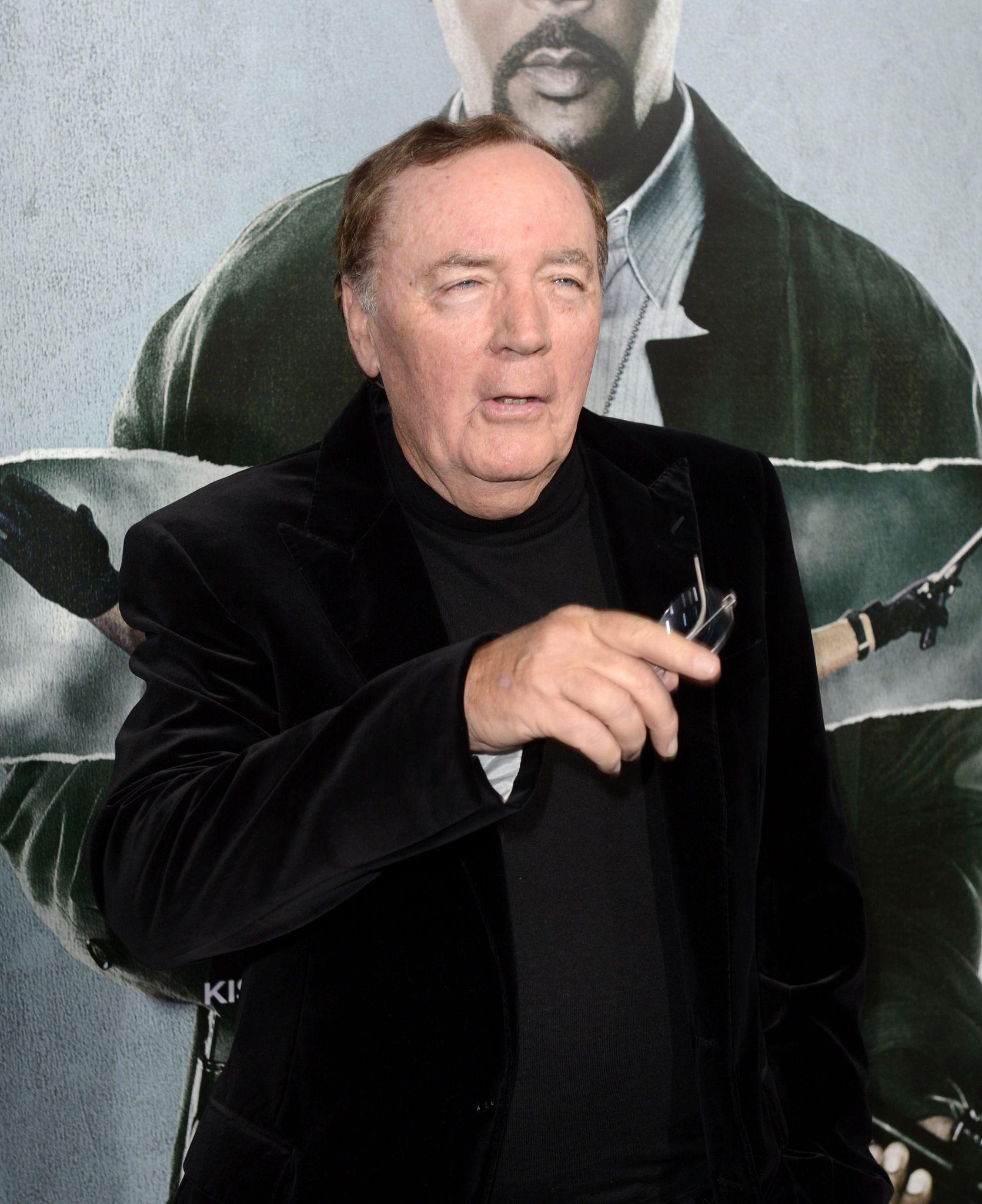 USAutor James Patterson wird 75