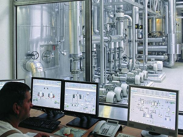 Sternstunde Siemens: Gehirne für Brauereien und Riesenräder