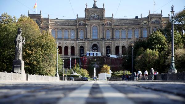 Landtagswahl in Bayern
