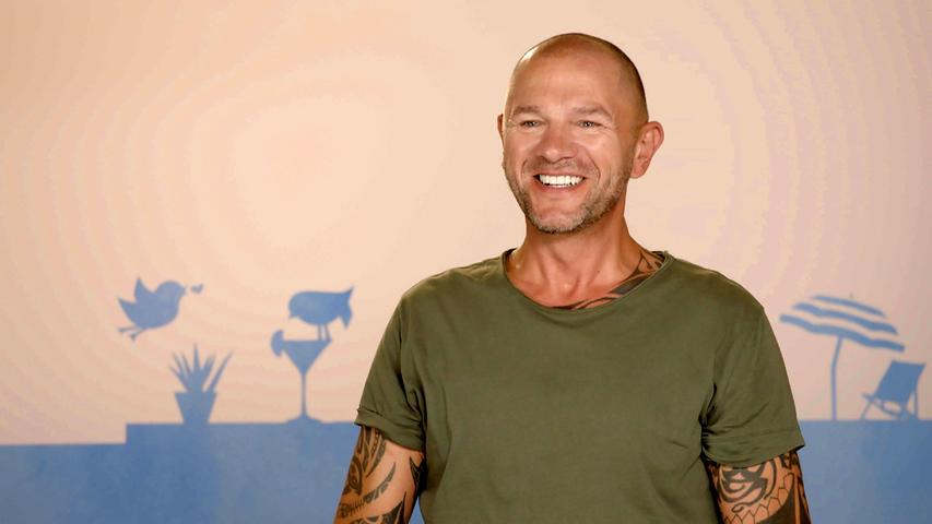 Karl Heinz "Kalle" Fischer, ebenfalls aus Nürnberg, sucht seinen Traumann. Karl Heinz "Kalle" Fischer, ebenfalls aus Nürnberg, sucht seinen Traumann.
