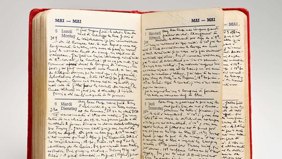 Kriegsgefangene auf dem Reichsparteitagsgelände: Offizier Esch und sein Tagebuch