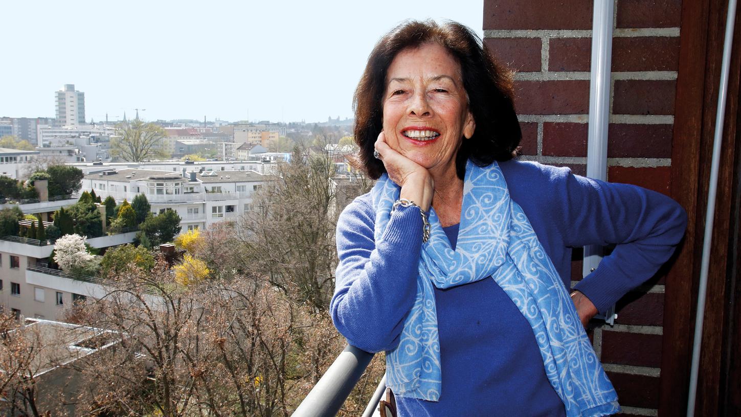 Die Nürnberger Autorin Ulrike Rauh. Die Nürnberger Autorin Ulrike Rauh.