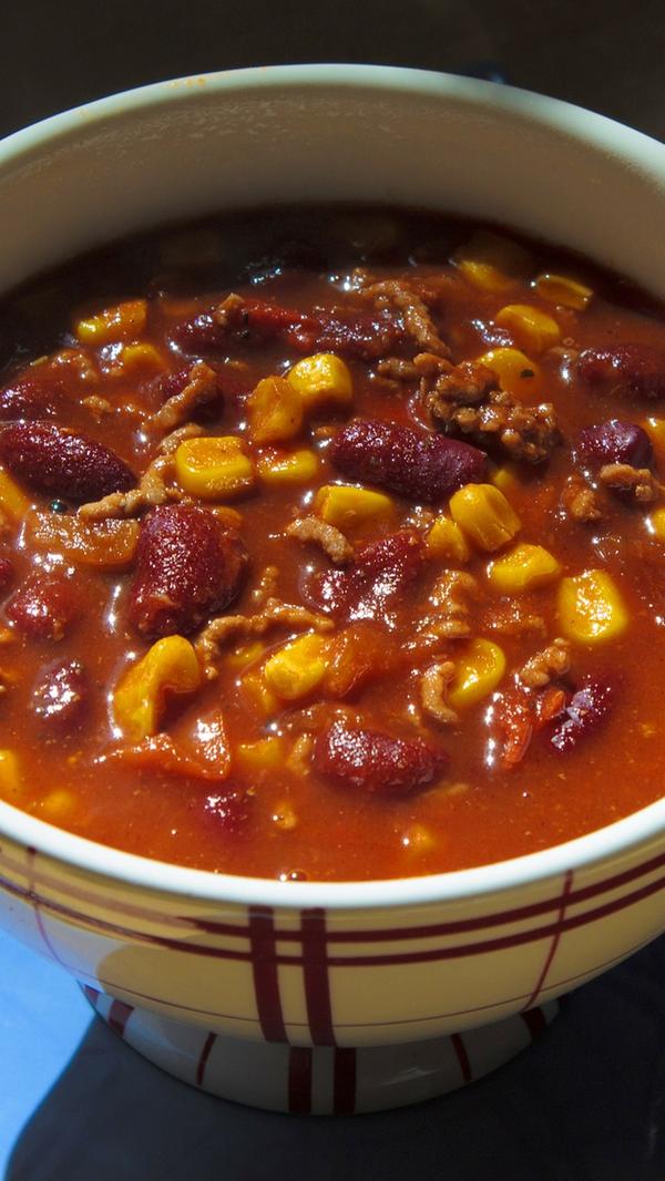 Chili sin Carne