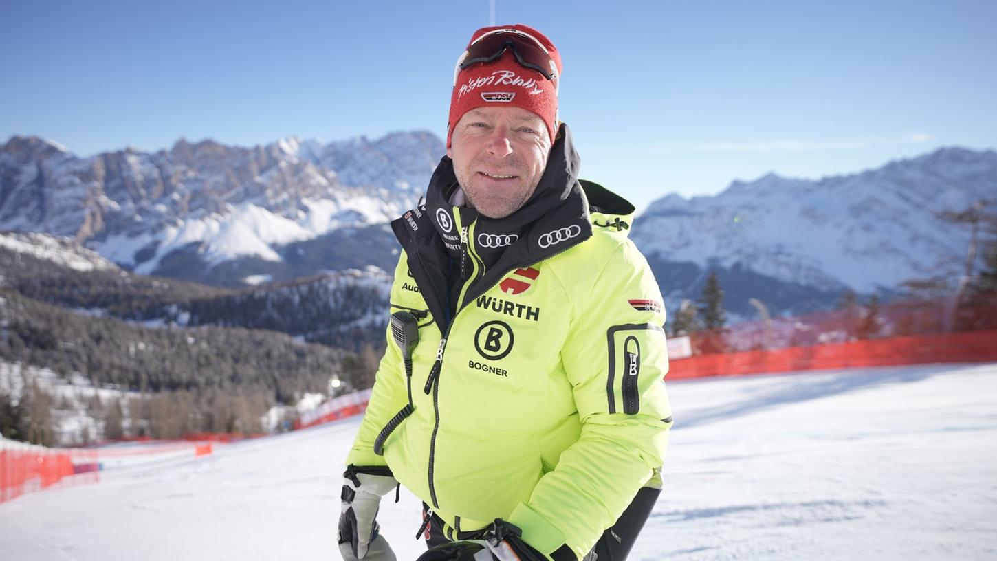 Gibt sein Amt als Bundestrainer der alpinen Damen-Mannschaft auf: Jürgen Graller. Gibt sein Amt als Bundestrainer der alpinen Damen-Mannschaft auf: Jürgen Graller.