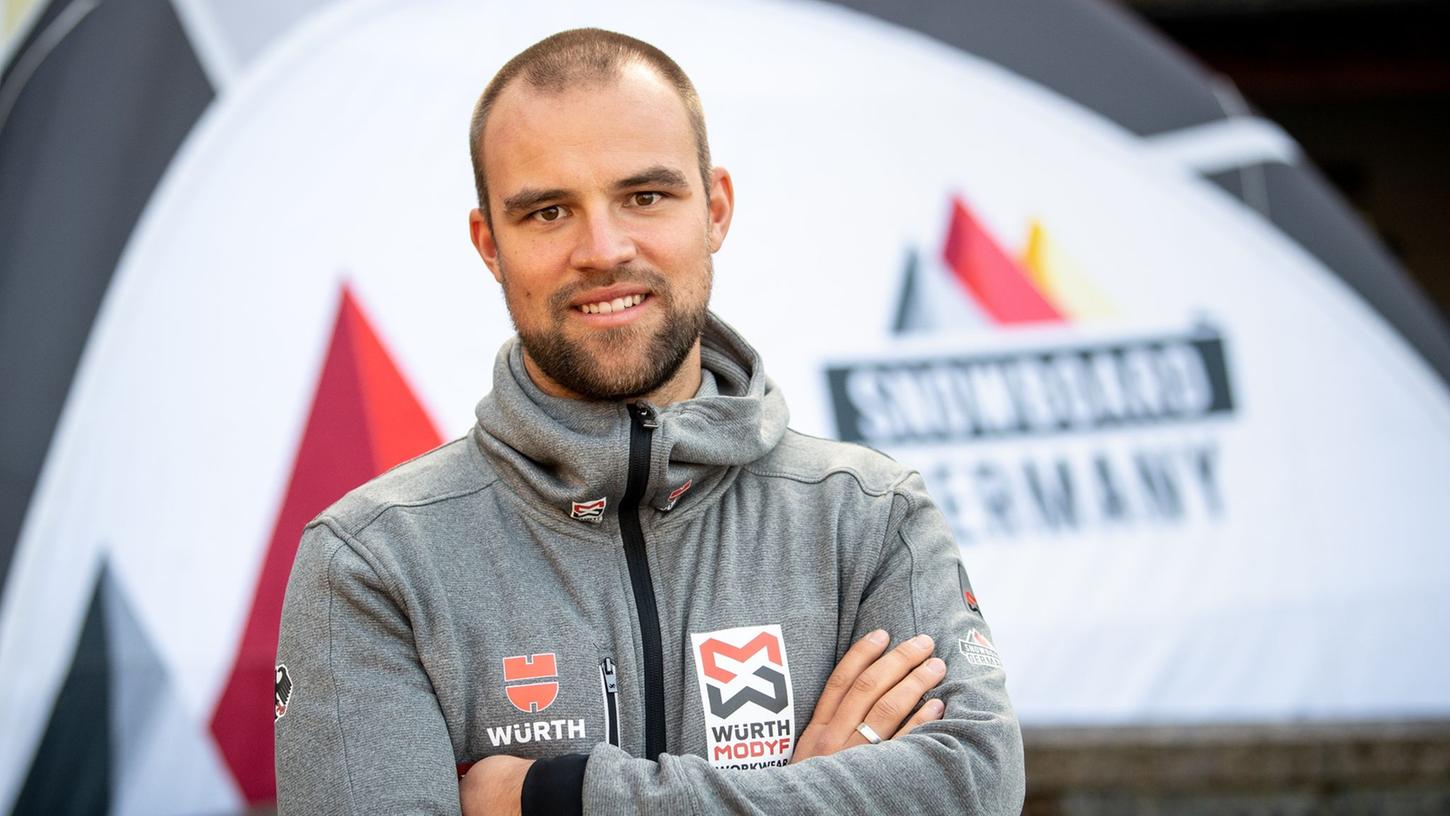 Wünscht sich mehr Aufmerksamkeit für seine Sportart: Snowboarder Martin Nörl. Wünscht sich mehr Aufmerksamkeit für seine Sportart: Snowboarder Martin Nörl.