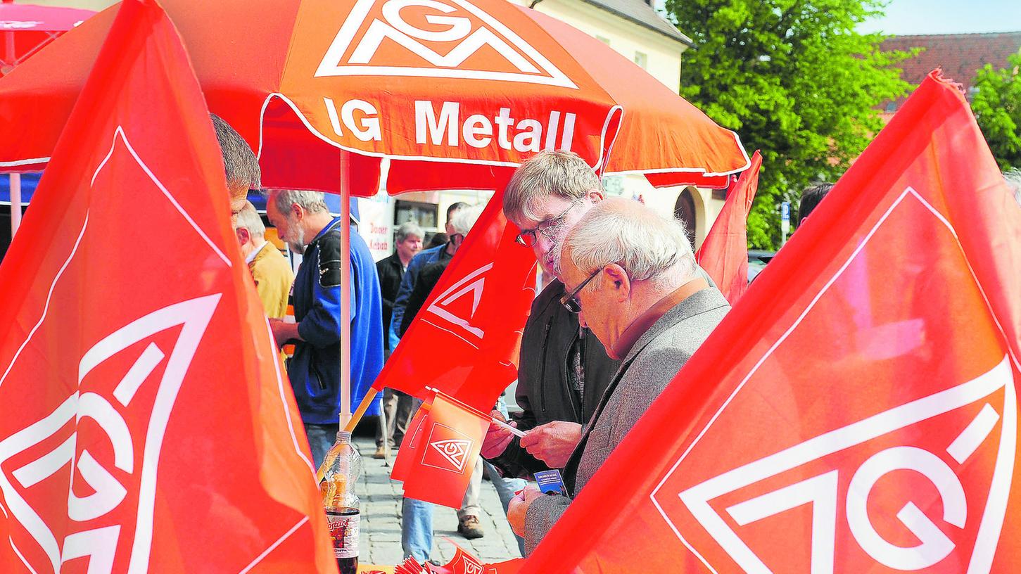 Leiharbeiter – „ die Sklaven von heute“? Leiharbeiter – „ die Sklaven von heute“?
