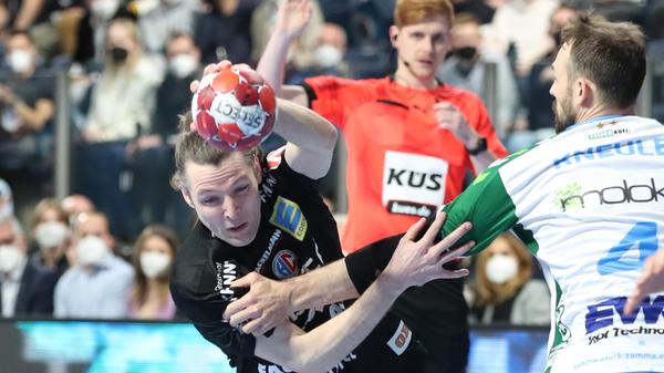 HC Erlangen - FRISCH AUF Goeppingen