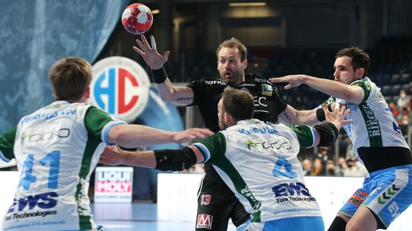 20220324 HC Erlangen - FRISCH AUF Göppingen