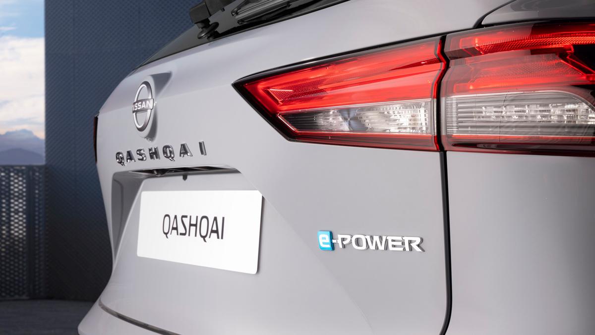 Nissan Qashqai e-Power: Elektrisch auf Umwegen Nissan Qashqai e-Power: Elektrisch auf Umwegen