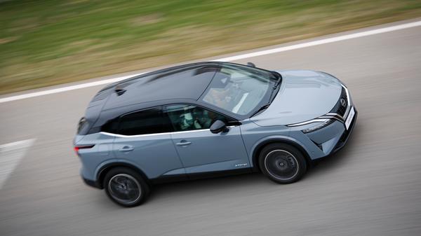 Nissan Qashqai e-Power