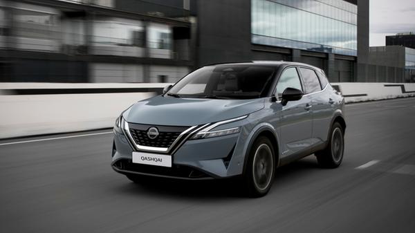Nissan Qashqai e-Power