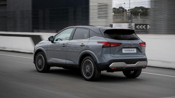 Nissan Qashqai e-Power