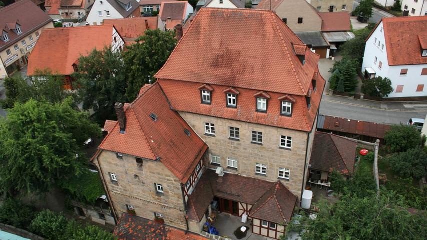 Kalchreuth: Der Schatz des Kirschendorfs Kalchreuth: Der Schatz des Kirschendorfs