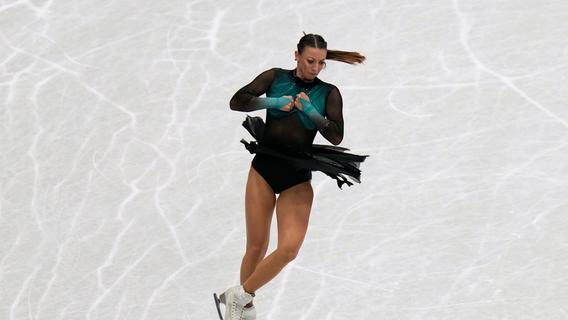 Nicole Schott Zehnte bei Eiskunstlauf-WM