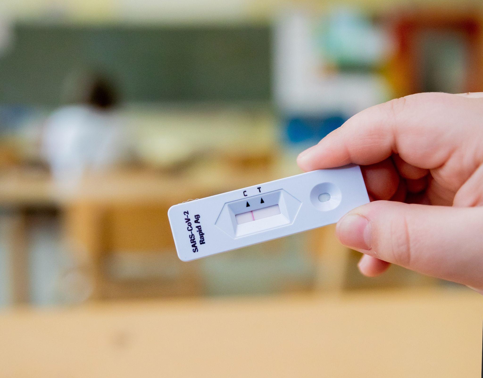 80.000 Schüler in Bayern verpassen wegen der Corona-Region den Unterricht