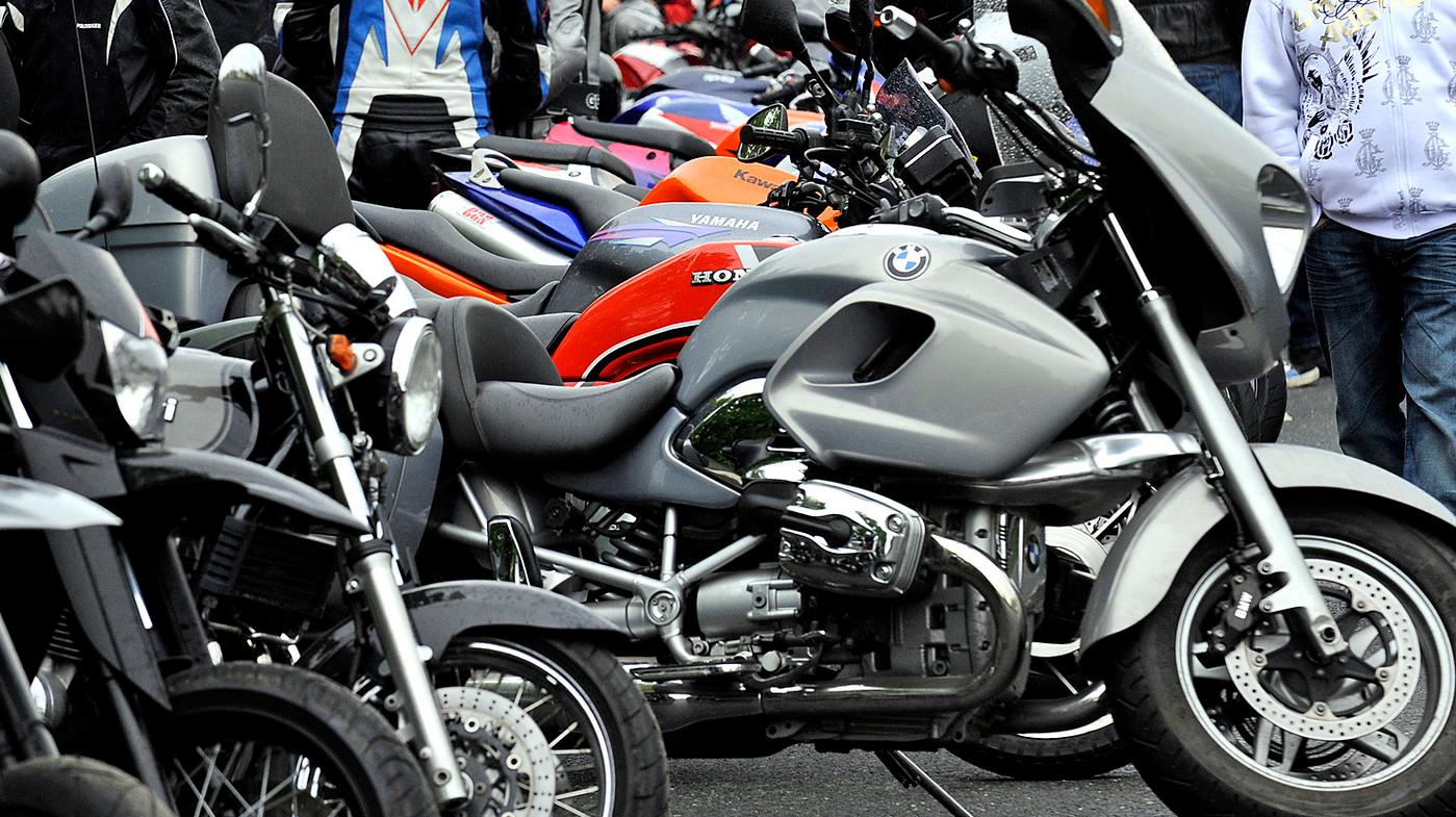 Zwei Motorräder in Kalchreuth gestohlen