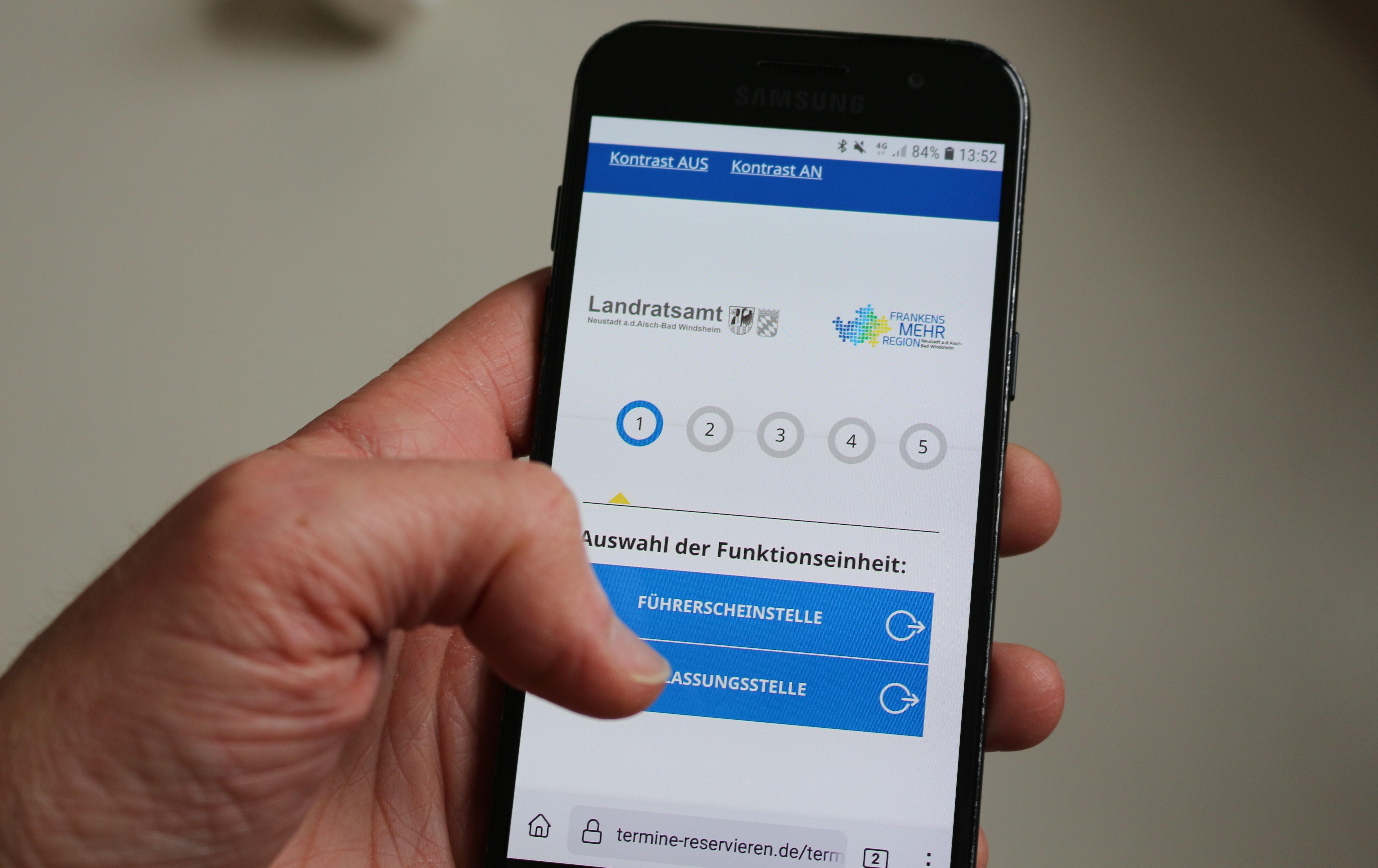 Landratsamt Neustadt/Aisch: Termine für die Führerscheinstelle jetzt ...