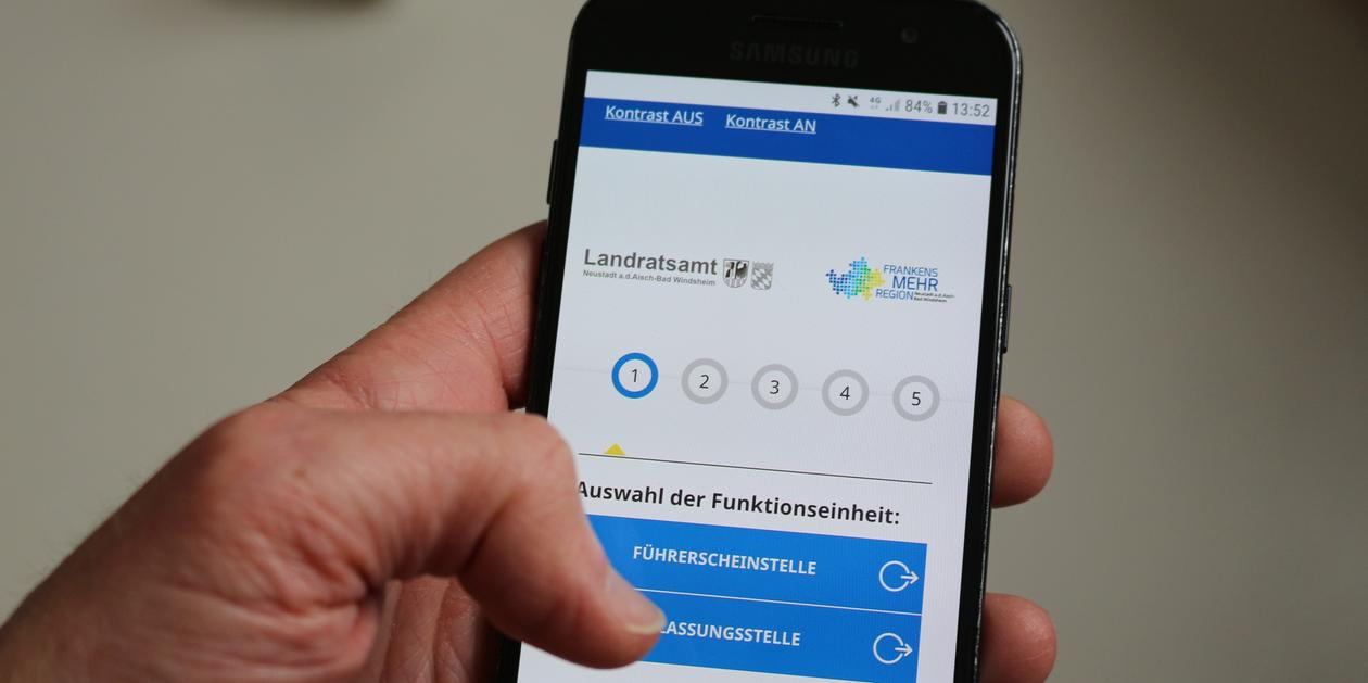 Landratsamt Neustadt/Aisch: Termine für die Führerscheinstelle jetzt ...