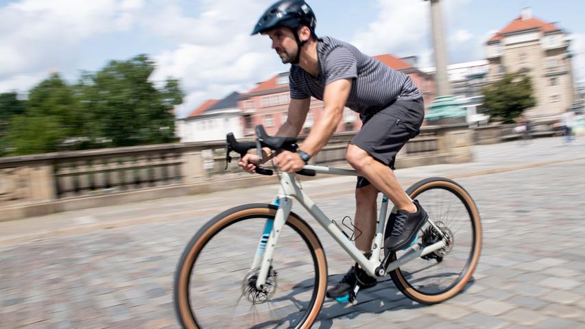 72 Stunden leiden: Spenden-Challenge führt quer durch Franken 72 Stunden leiden: Spenden-Challenge führt quer durch Franken