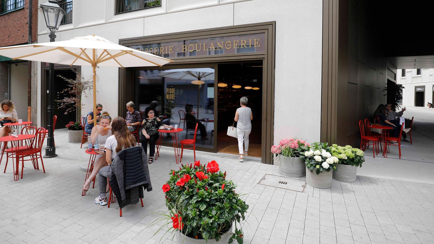 Café Pique Nique, Nürnberg
