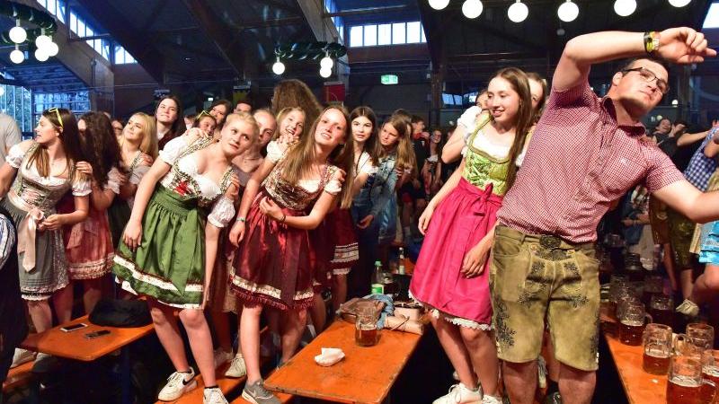 Es gibt eine Neuauflage des Frühlingsfestes (Archivfoto von 2019). Foto Jürgen Petzoldt Es gibt eine Neuauflage des Frühlingsfestes (Archivfoto von 2019). Foto Jürgen Petzoldt