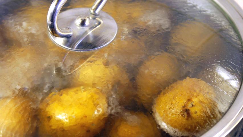 Diese Kartoffeln sind ein Ergebnis einer langen Geschichte der Ausbeutung - denn ihre Vorfahren stammen aus Südamerika.