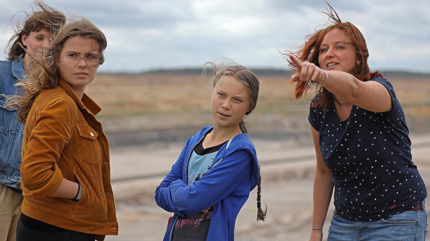 Klimaschutz ist Frauensache. Nicht nur, weil die Gallionsfiguren der „fridays for future-Bewegung“, wie Greta Thunberg (Mitte) und Luisa Neubauer (2. von links), weiblich sind. Sondern weil Frauen bei diesem Thema eine wesentliche Rolle spielen (müssen).
