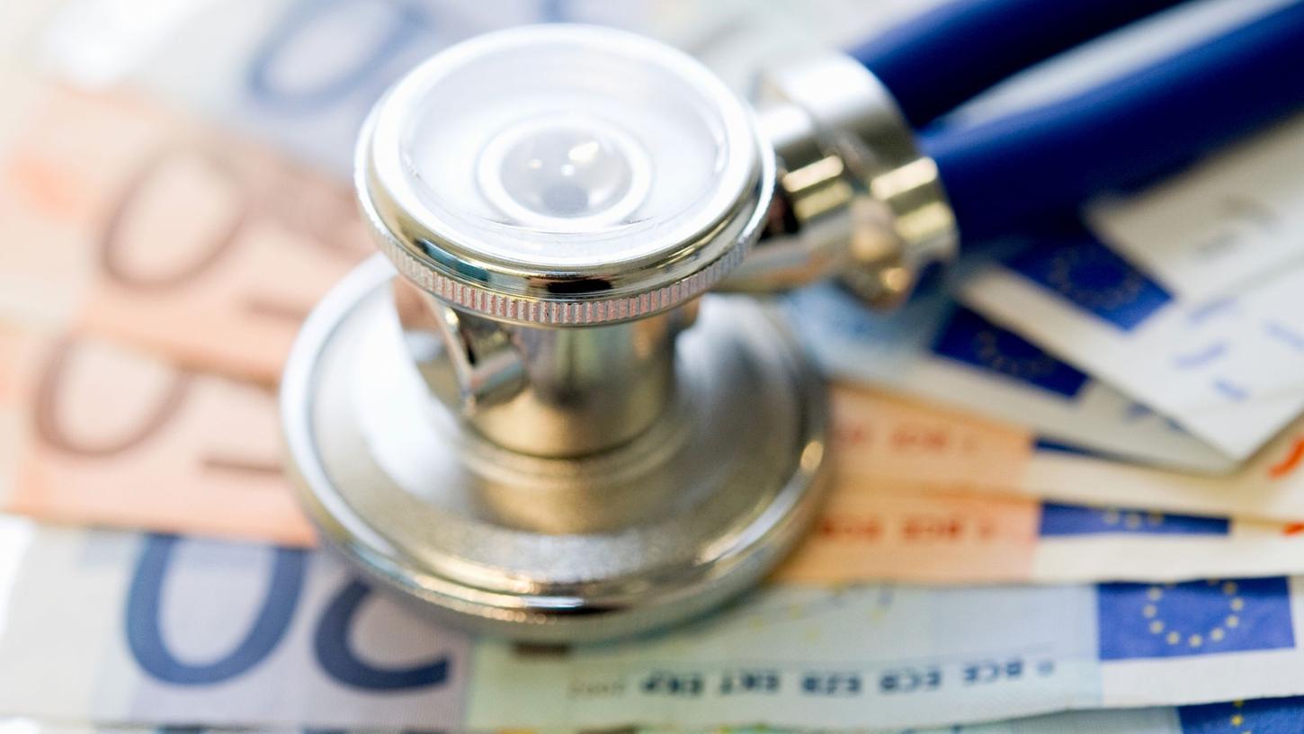 Krankenkassen: Geldprämien aus Bonusprogrammen sichern