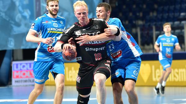 20201111 HC Erlangen - TVB Stuttgart