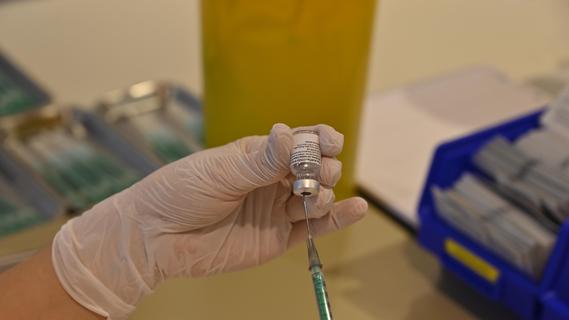 Kein "Ansturm" in Erlangen und im Landkreis ERH auf den Impfstoff Novavax