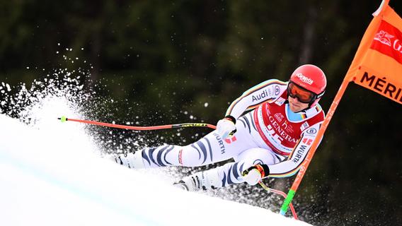 Oberarmbruch stoppt Skirennfahrer Ferstl